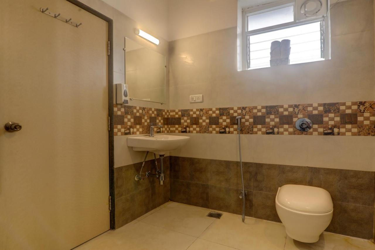 Ludo Private Pool Villa, WiFi-Caretaker-Parking, North Goa Baga Esterno foto