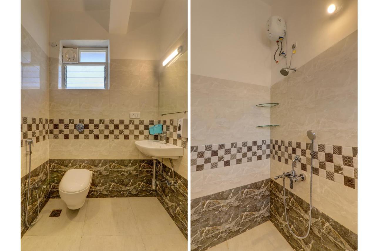 Ludo Private Pool Villa, WiFi-Caretaker-Parking, North Goa Baga Esterno foto