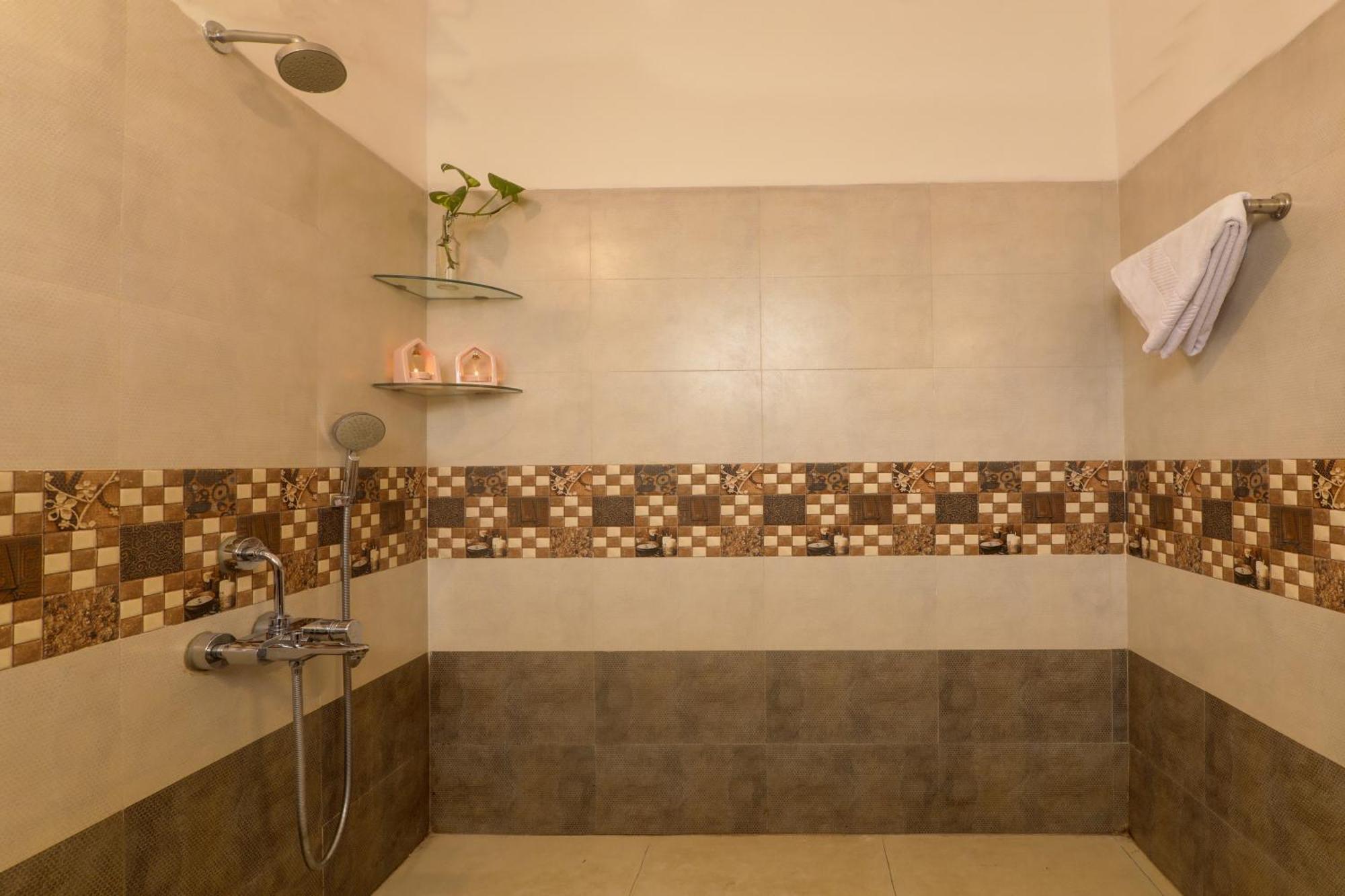 Ludo Private Pool Villa, WiFi-Caretaker-Parking, North Goa Baga Esterno foto